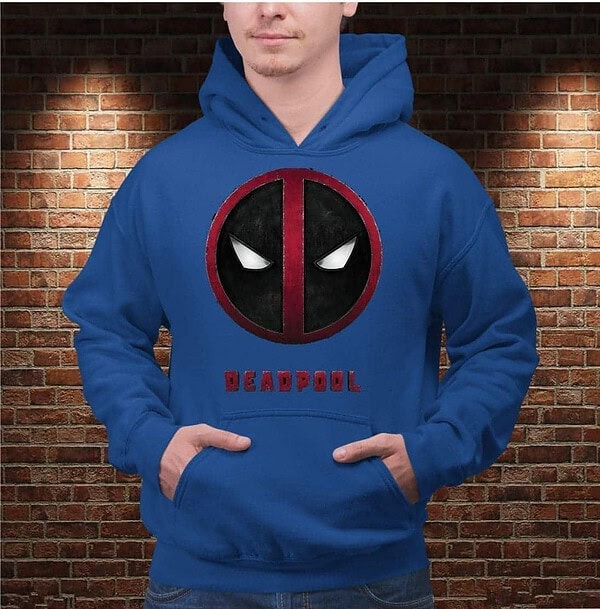 Sudadera Superhéroe 4.0 - Imagen 4