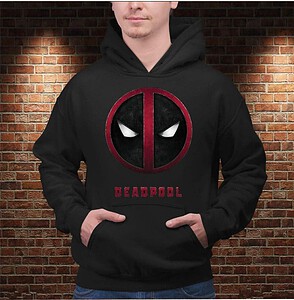 Sudadera Superhéroe 4.0 – Imagen de producto