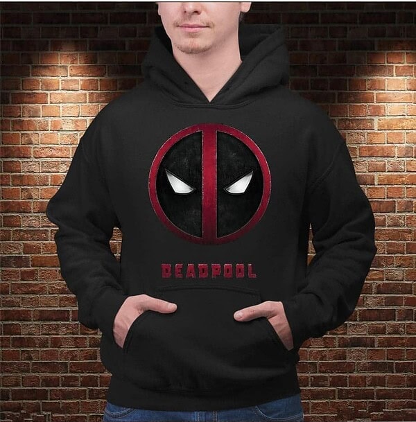 Sudadera Superhéroe 4.0 - Imagen 5