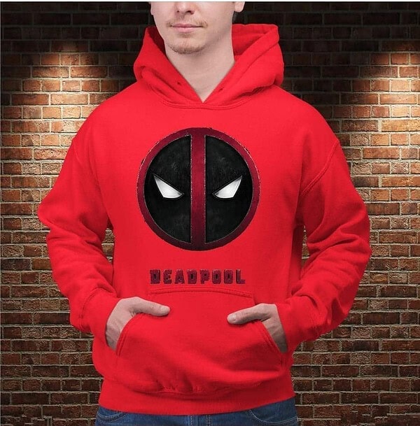 Sudadera Superhéroe 4.0