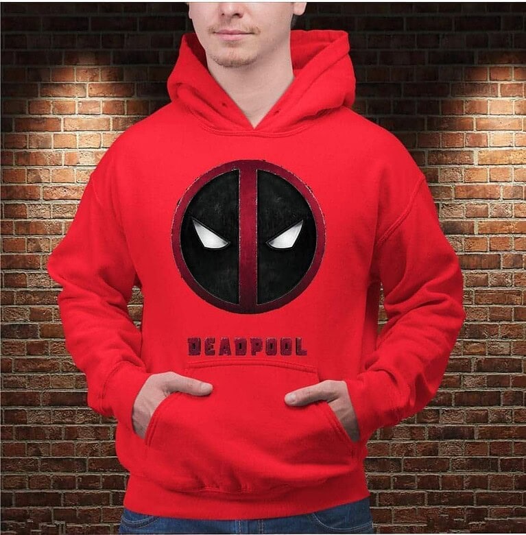 Sudadera Superhéroe 4.0 – Imagen de producto