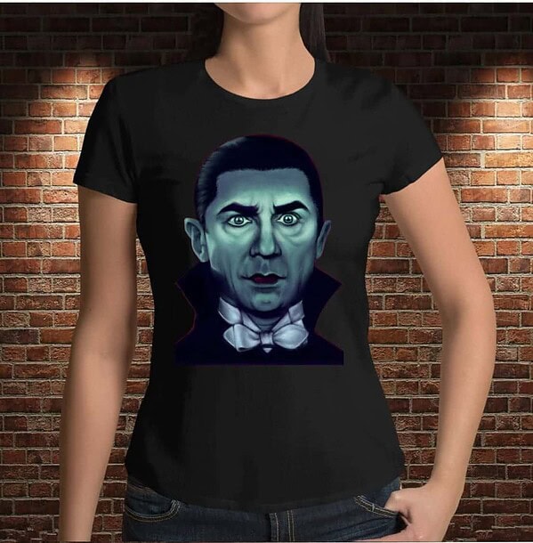 Camiseta Vampiro 2 - Imagen 8