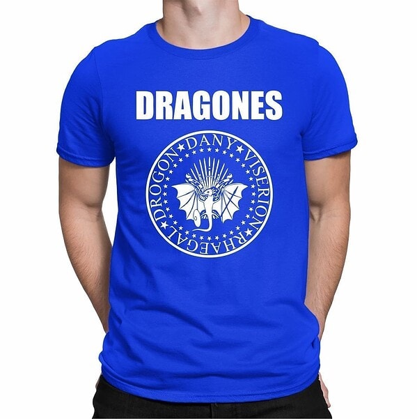 Camiseta Dragones - Imagen 3