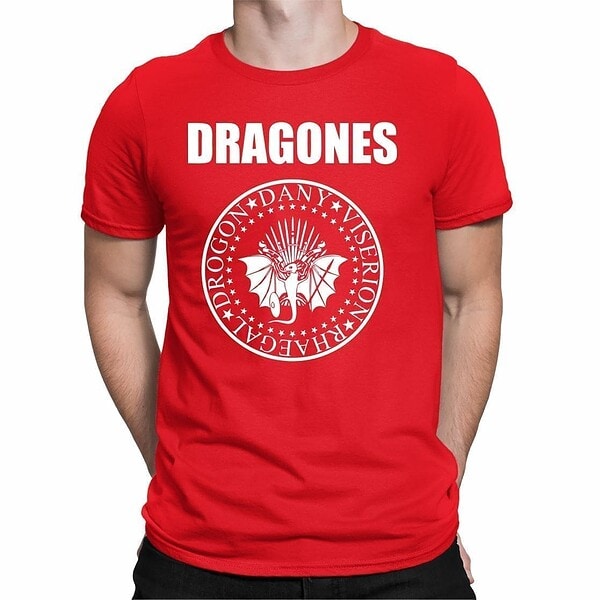 Camiseta Dragones - Imagen 2