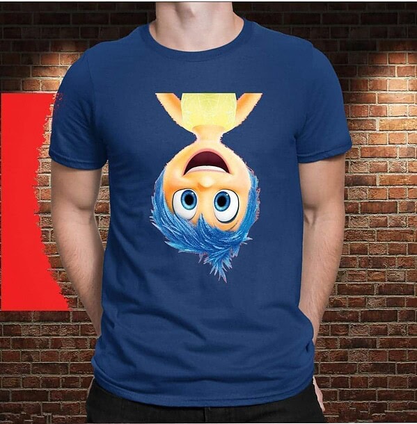 Camiseta Inside Out - Imagen 5