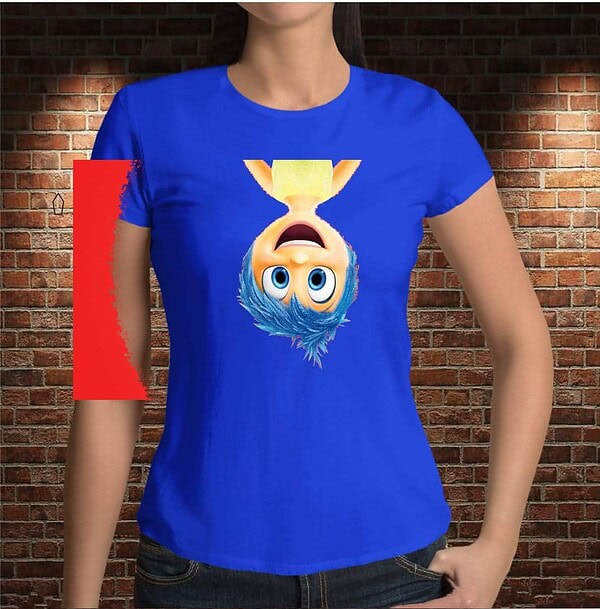 Camiseta Inside Out - Imagen 6