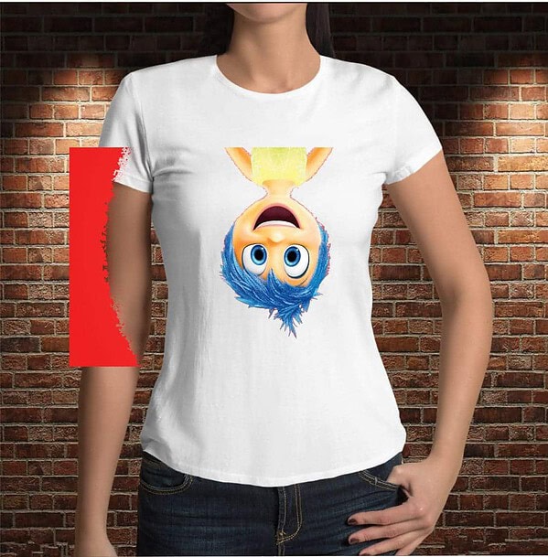 Camiseta Inside Out - Imagen 7