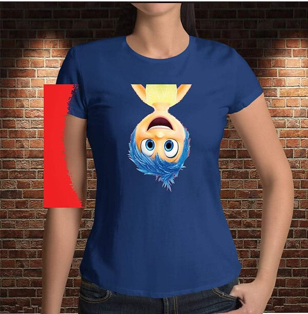 Camiseta Inside Out - Imagen 8