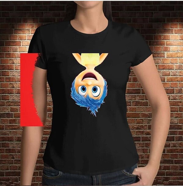 Camiseta Inside Out - Imagen 9
