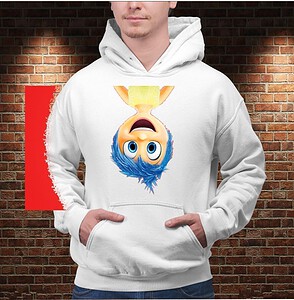 Sudadera Alegría – Imagen de producto