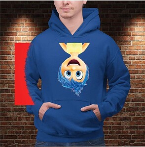 Sudadera Alegría – Imagen de producto