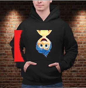 Sudadera Alegría – Imagen de producto