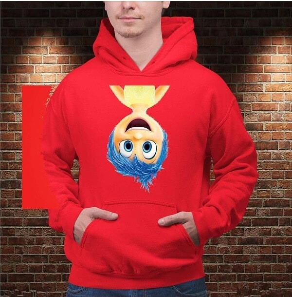 Sudadera Alegría