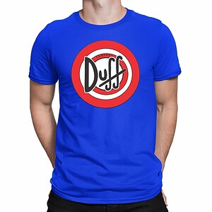 Camiseta Duff – Imagen de producto