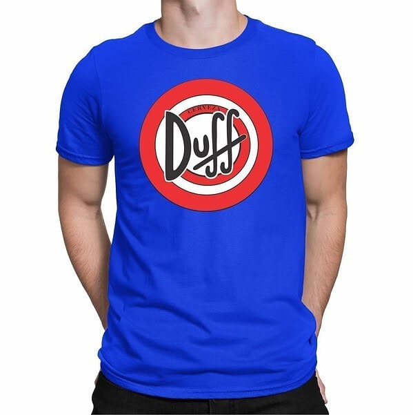 Camiseta Duff - Imagen 3