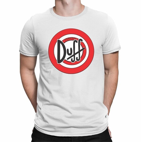 Camiseta Duff - Imagen 4