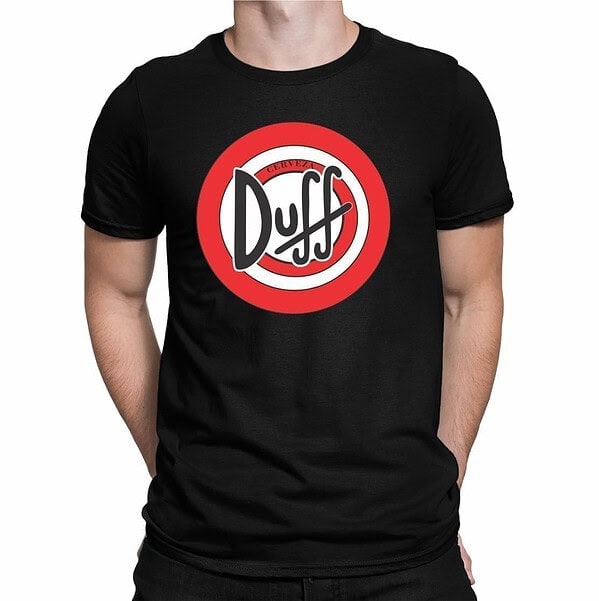 Camiseta Duff - Imagen 2
