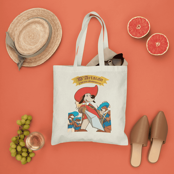 Bolsa Mosquetero