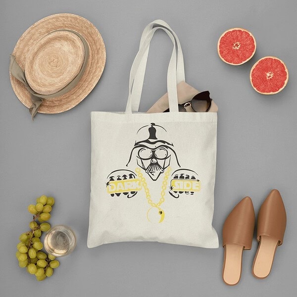 Bolsa Darth V. Rapero