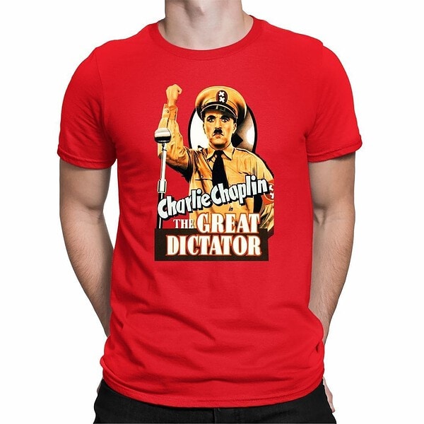 Camiseta Great