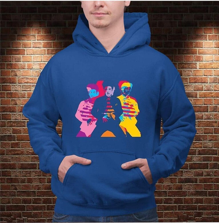Sudadera Rock 4.0 – Imagen de producto