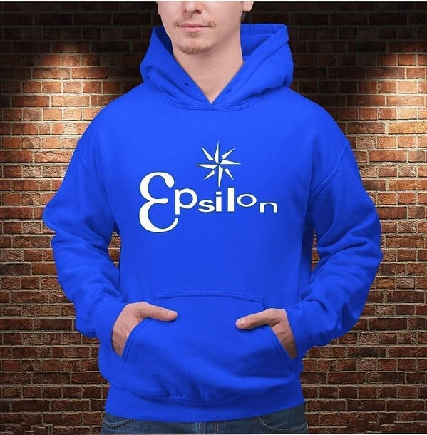 Sudadera Epsilon Discoteca - Imagen 2