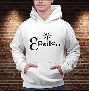 Sudadera Epsilon Discoteca – Imagen de producto