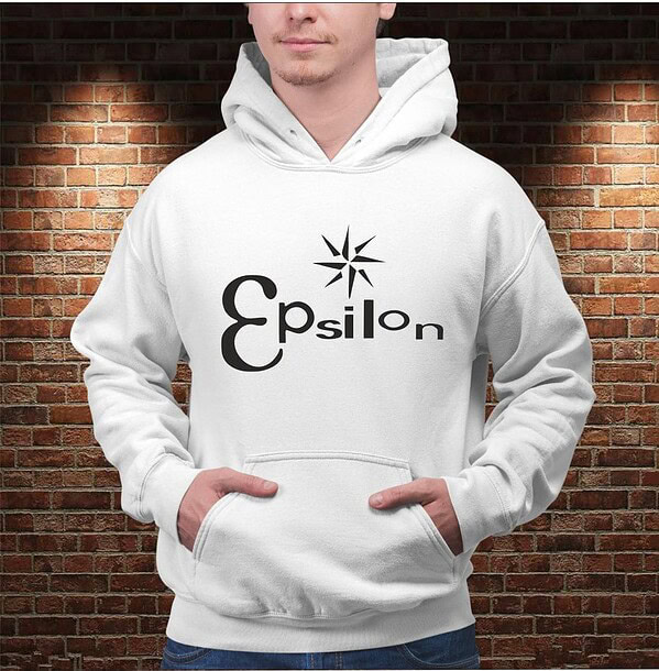 Sudadera Epsilon Discoteca