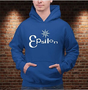 Sudadera Epsilon Discoteca – Imagen de producto