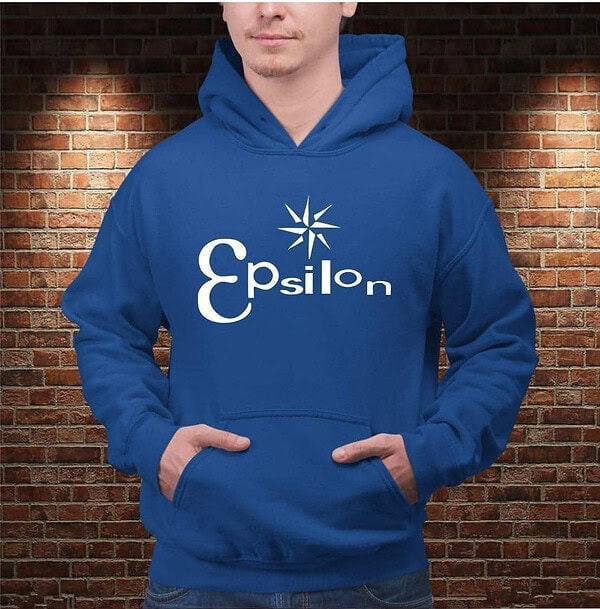 Sudadera Epsilon Discoteca - Imagen 3