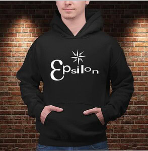 Sudadera Epsilon Discoteca – Imagen de producto