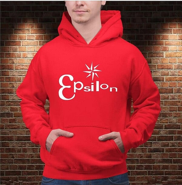 Sudadera Epsilon Discoteca - Imagen 5
