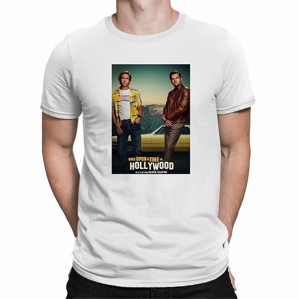Camiseta Érase una vez 1 - Imagen 4