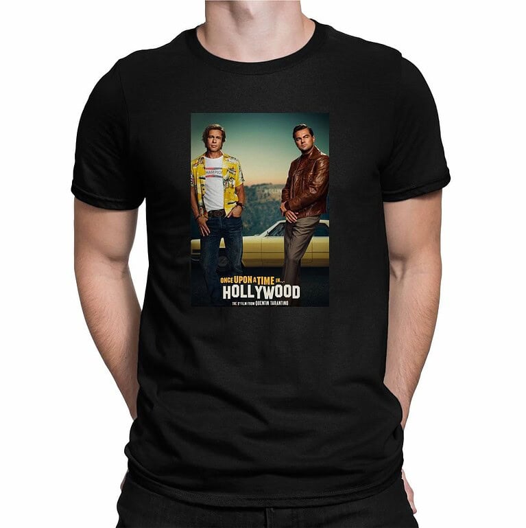 Camiseta Érase una vez 1 – Imagen de producto
