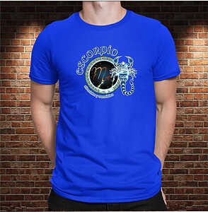 Camiseta Horóscopo Escorpio – Imagen de producto