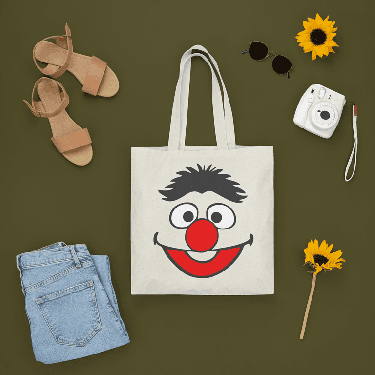 Bolsa Muñeco – Imagen de producto