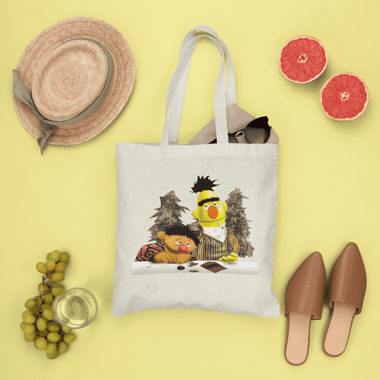 Bolsa Muñecos Fumetas – Imagen de producto