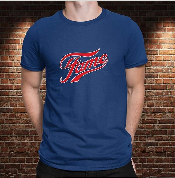 Camiseta Fame - Imagen 9