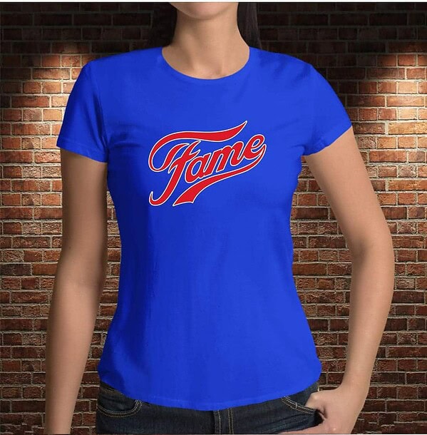Camiseta Fame - Imagen 5