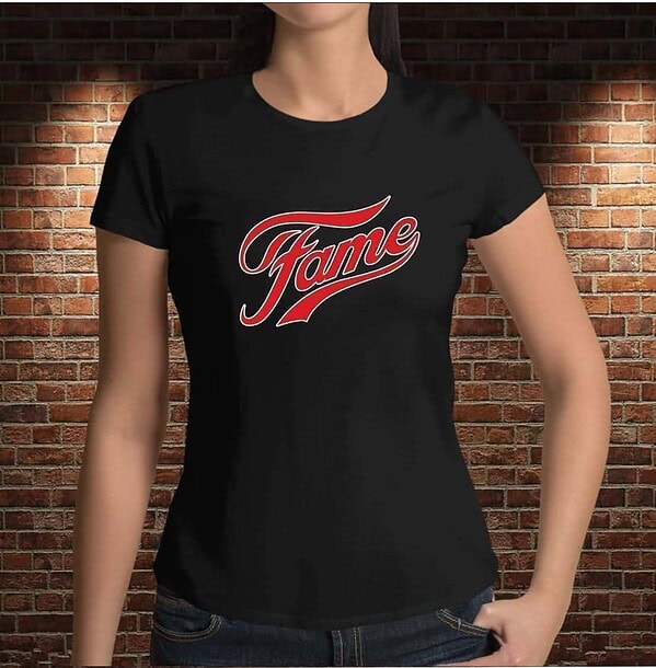 Camiseta Fame - Imagen 8