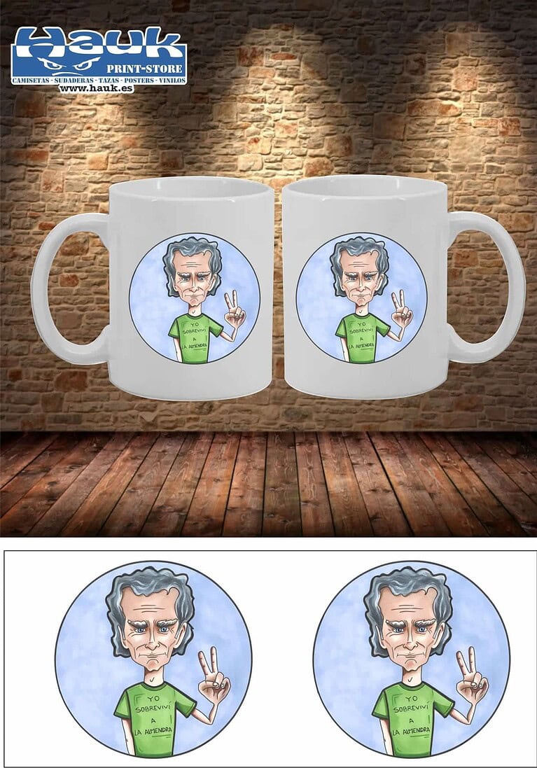 Taza Fernando S. by Soraya – Imagen de producto