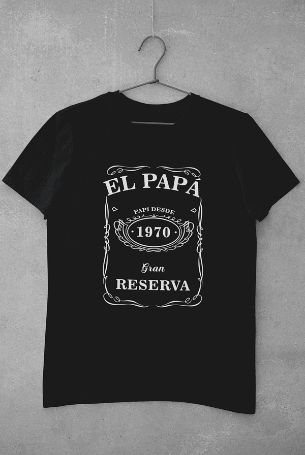 Camiseta Día del Padre 51.0