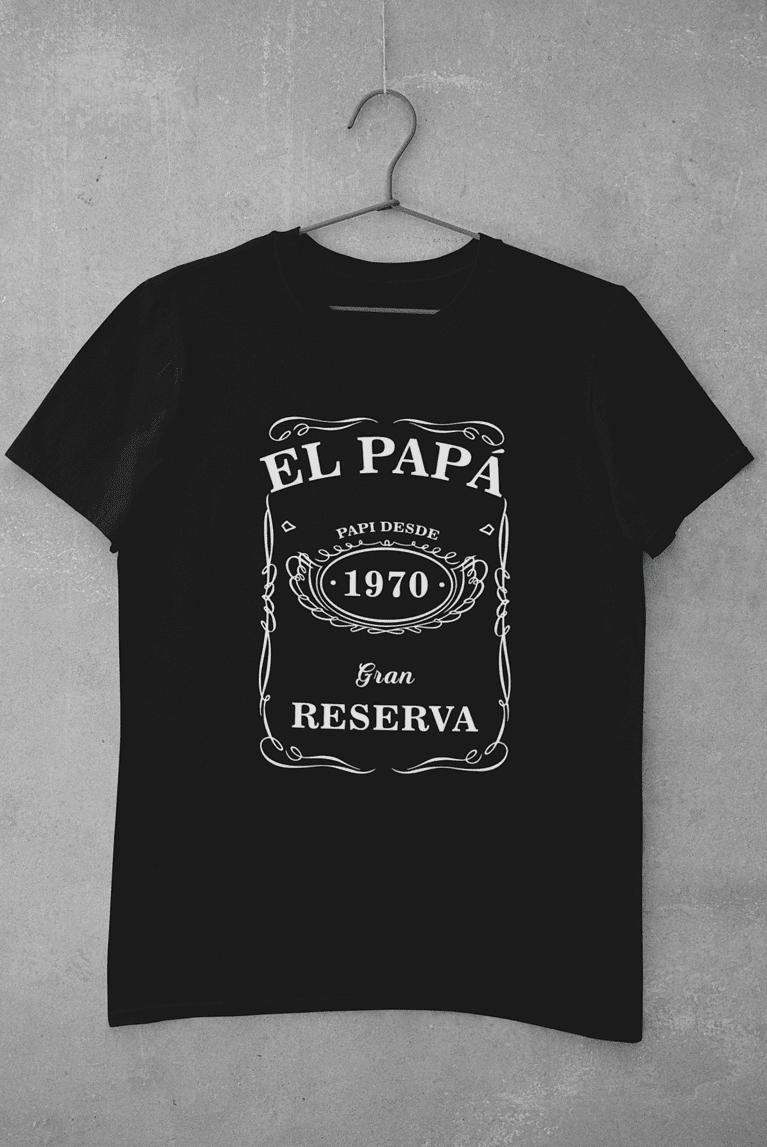 Camiseta Día del Padre 51.0 – Imagen de producto