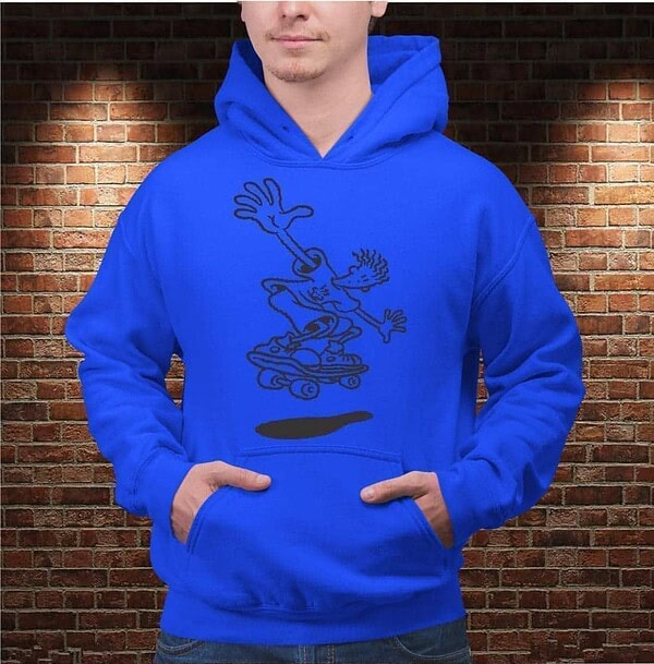 Sudadera F. D. - Imagen 3