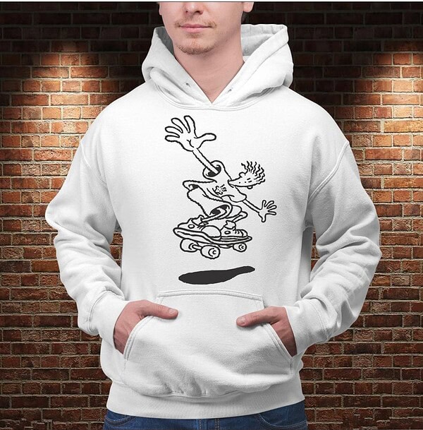 Sudadera F. D.
