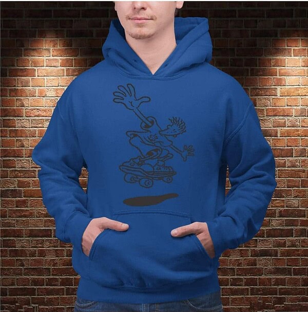 Sudadera F. D. - Imagen 4