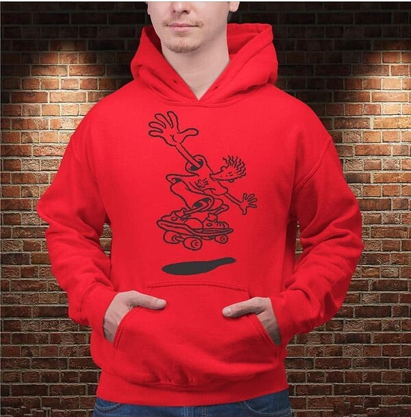 Sudadera F. D. - Imagen 2