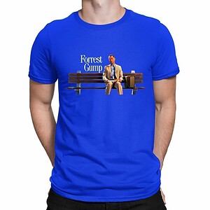 Camiseta F. Gump – Imagen de producto