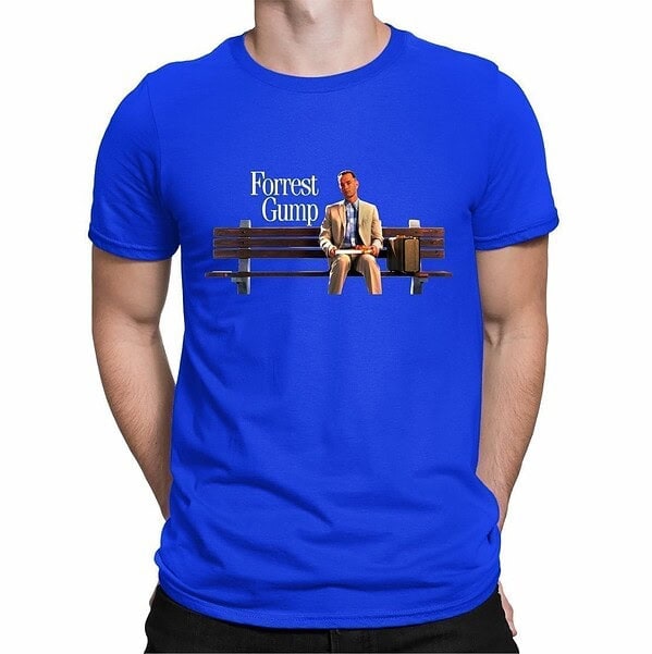 Camiseta F. Gump - Imagen 3
