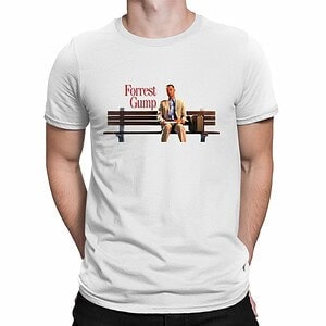 Camiseta F. Gump – Imagen de producto